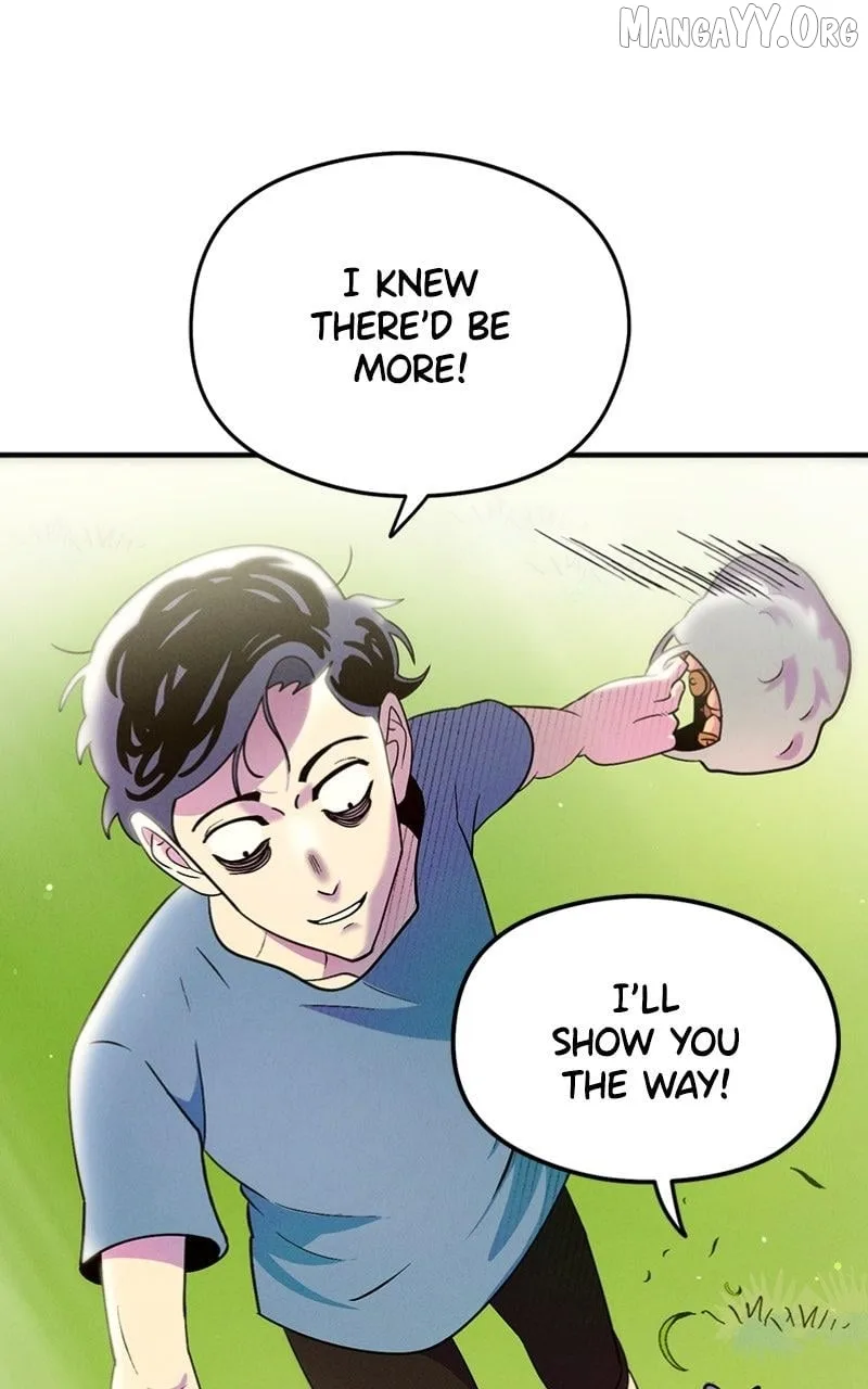 Campfire Friends Chapter 13 page 6