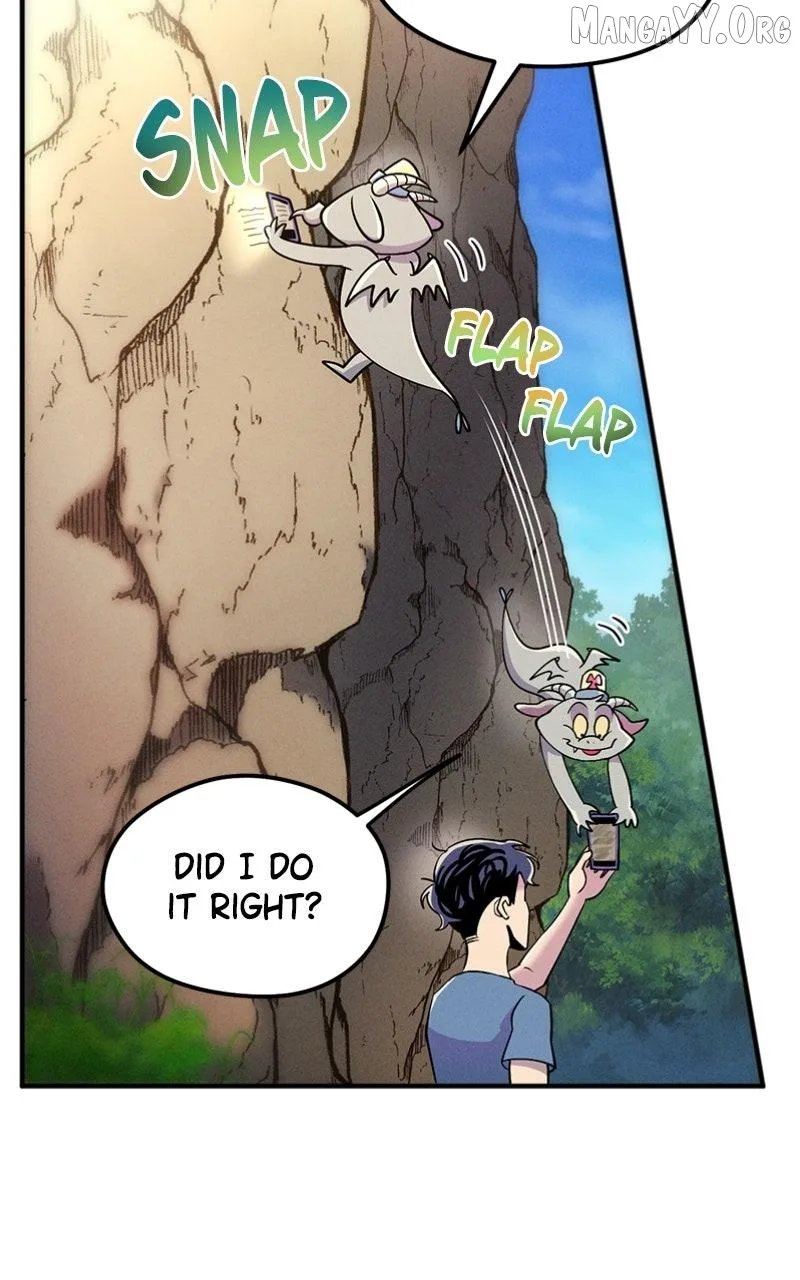 Campfire Friends Chapter 13 page 23