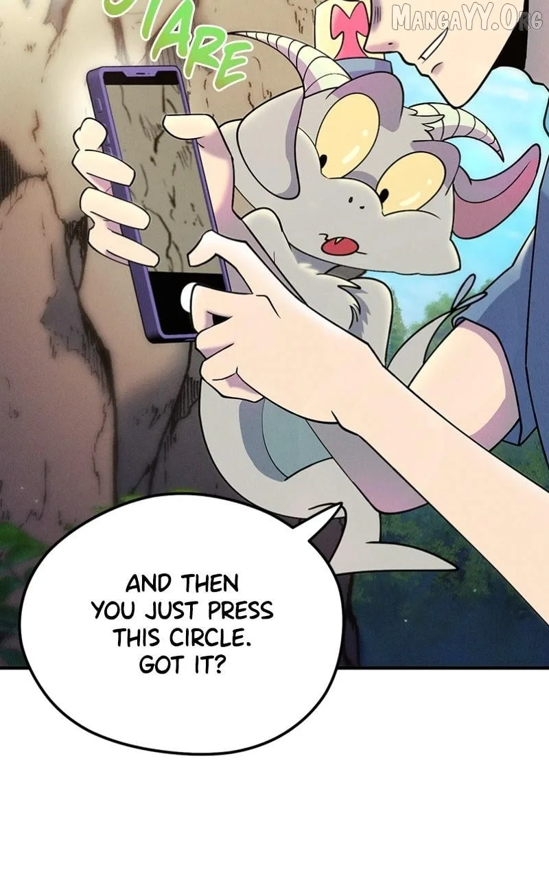 Campfire Friends Chapter 13 page 20