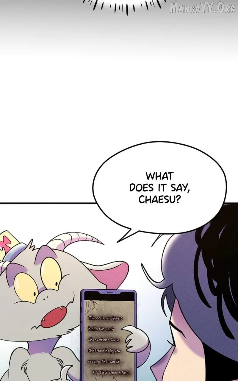 Campfire Friends Chapter 13 page 32