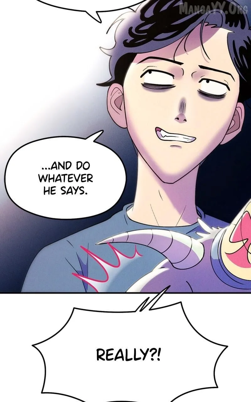Campfire Friends Chapter 13 page 34