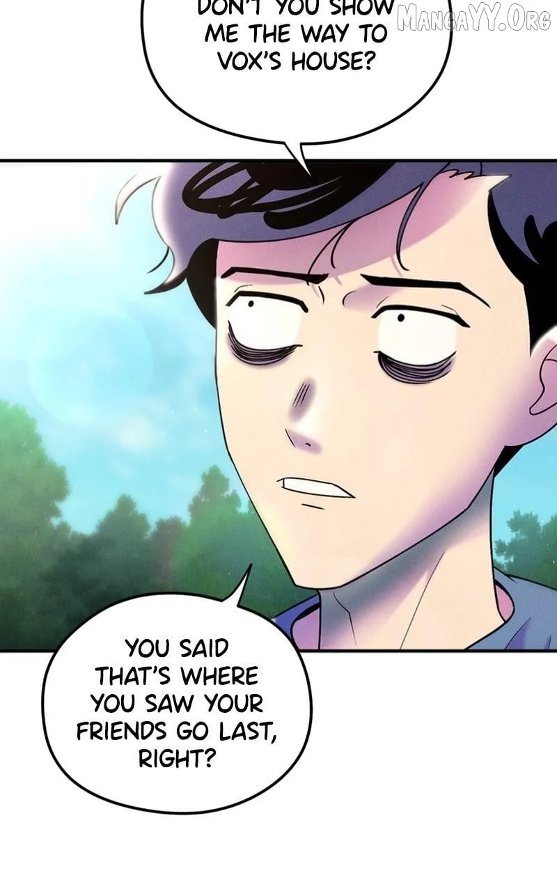 Campfire Friends Chapter 13 page 37