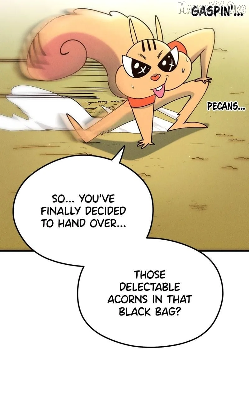 Campfire Friends Chapter 13 page 46