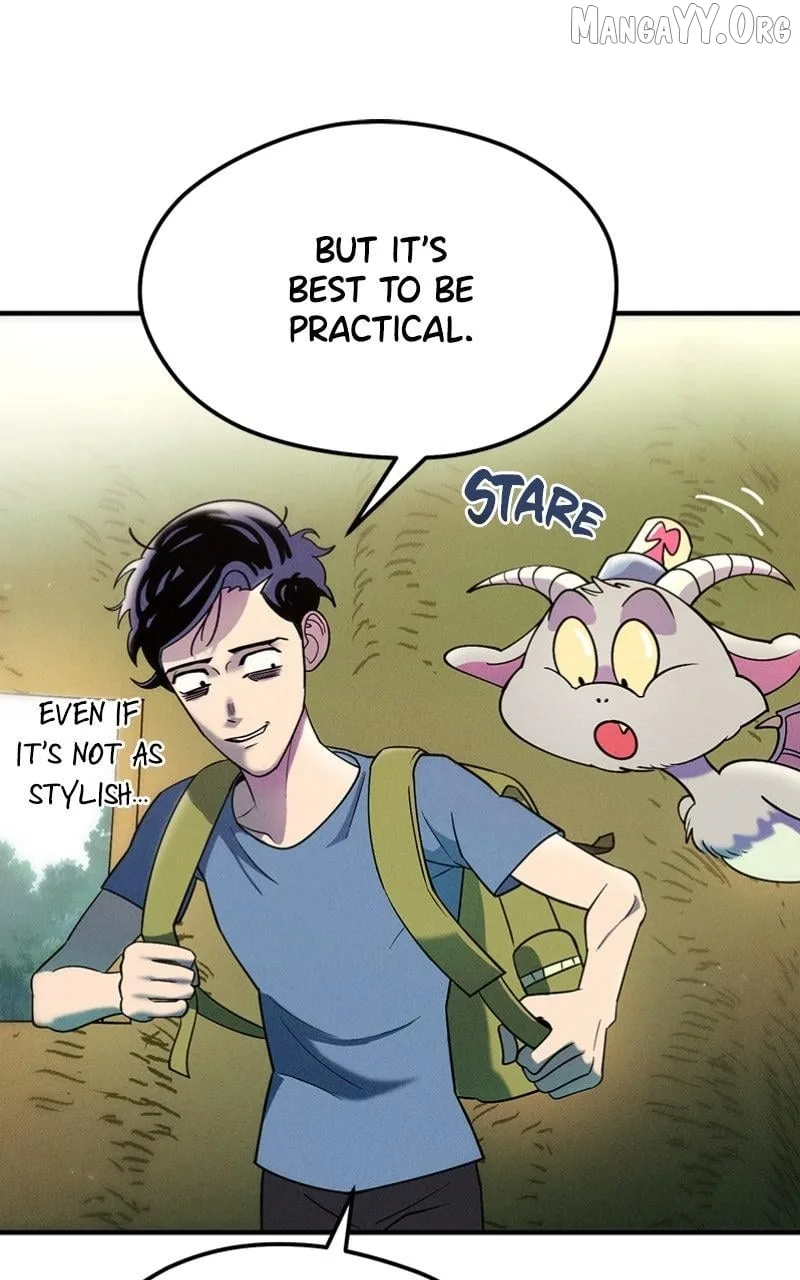 Campfire Friends Chapter 13 page 52