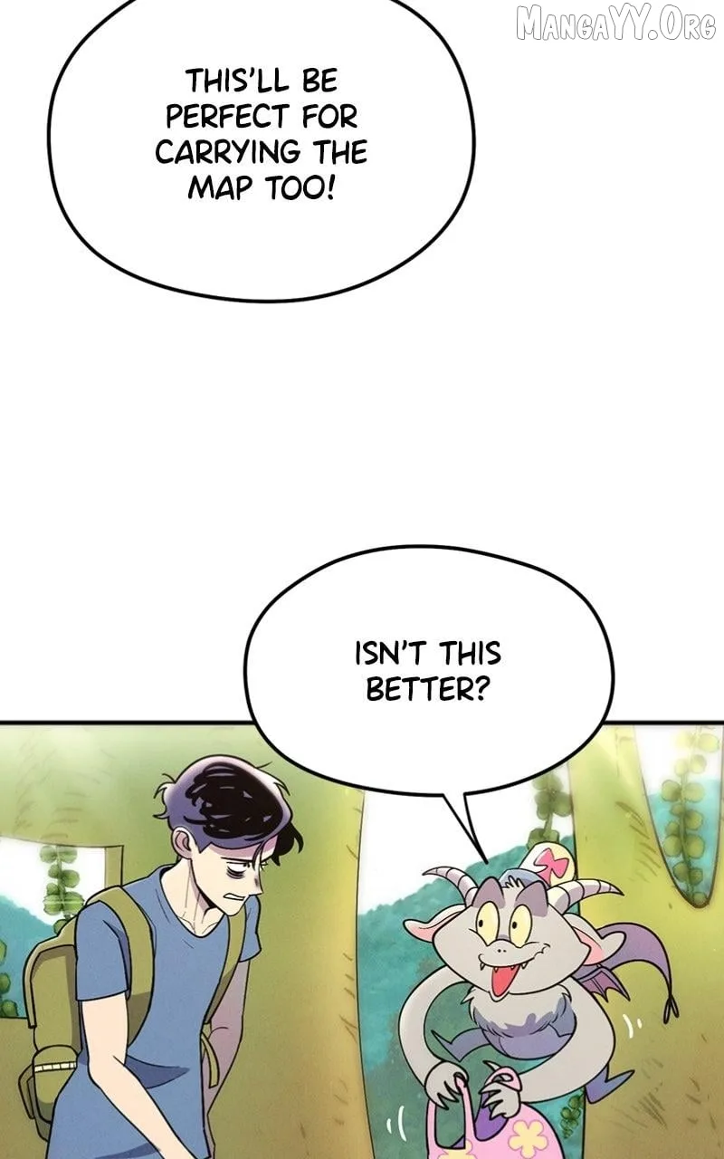 Campfire Friends Chapter 13 page 53
