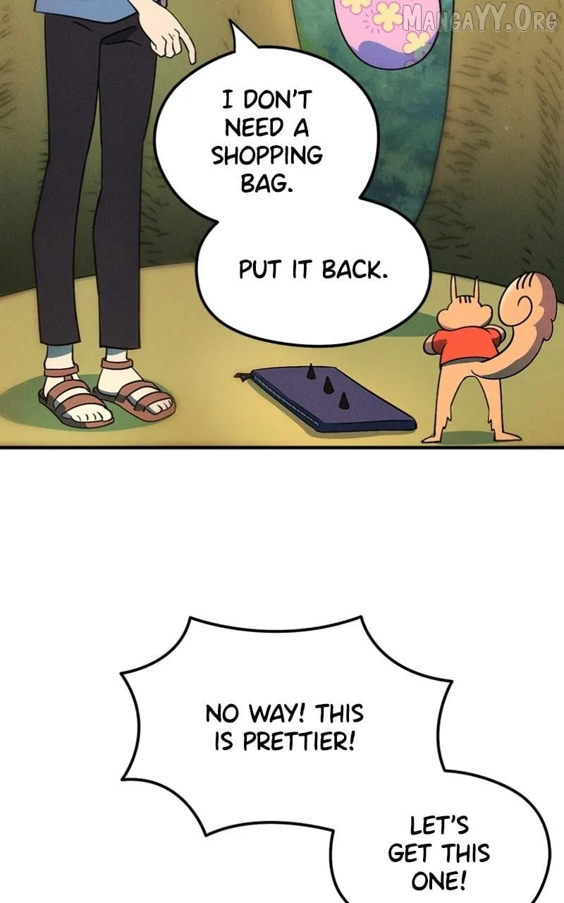 Campfire Friends Chapter 13 page 54