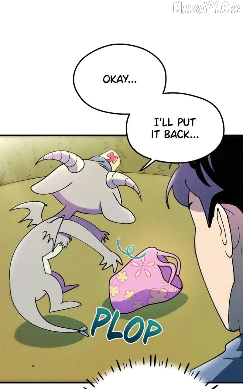 Campfire Friends Chapter 13 page 57