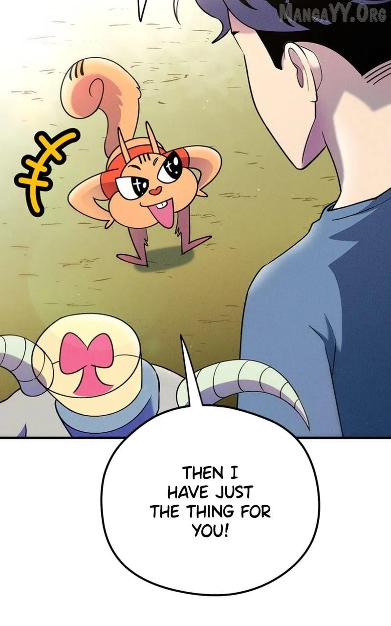 Campfire Friends Chapter 13 page 59