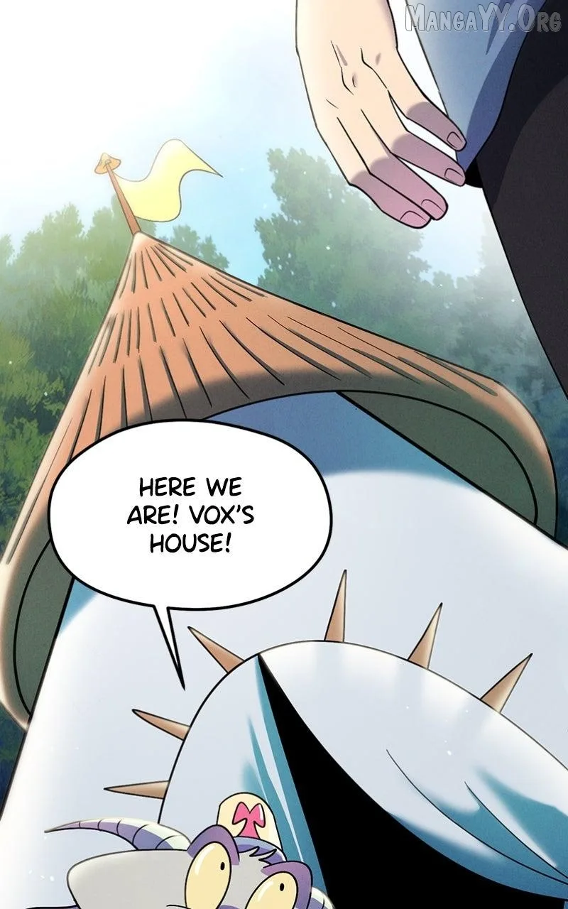 Campfire Friends Chapter 13 page 71