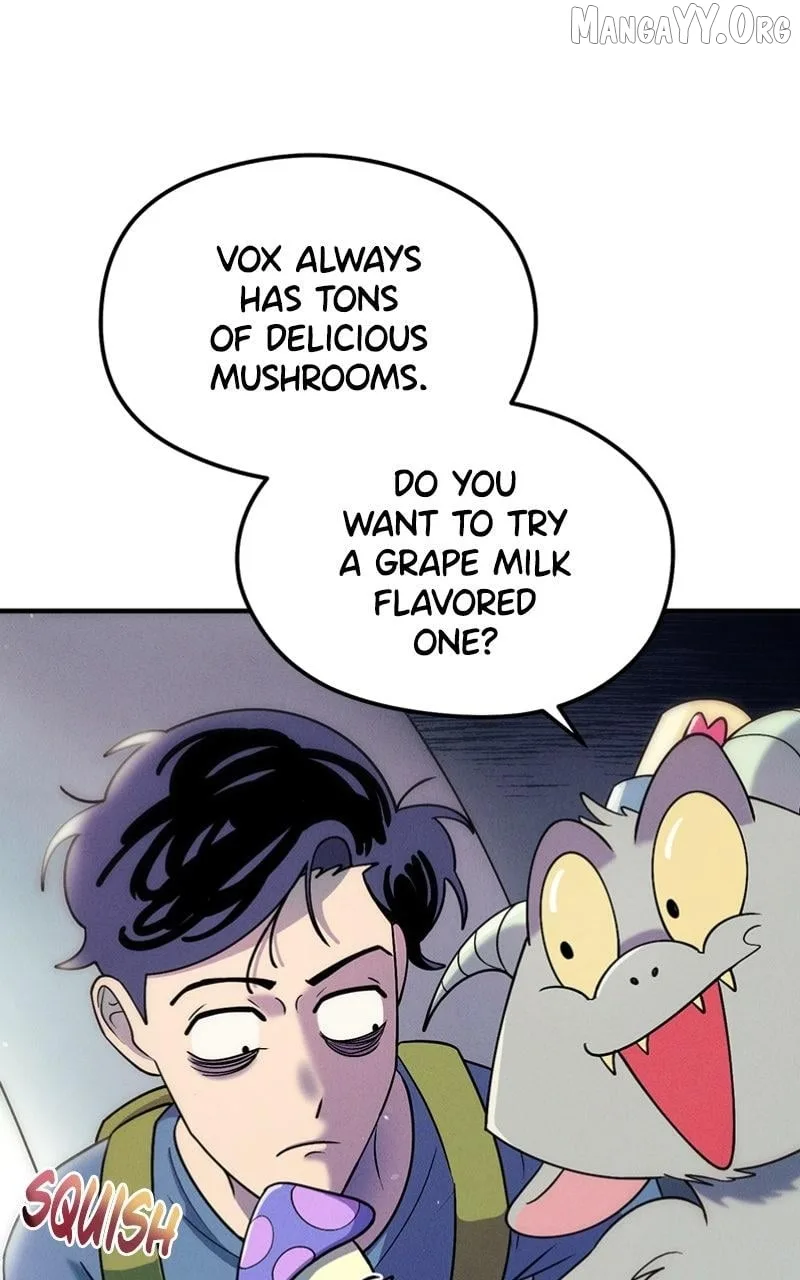 Campfire Friends Chapter 13 page 74