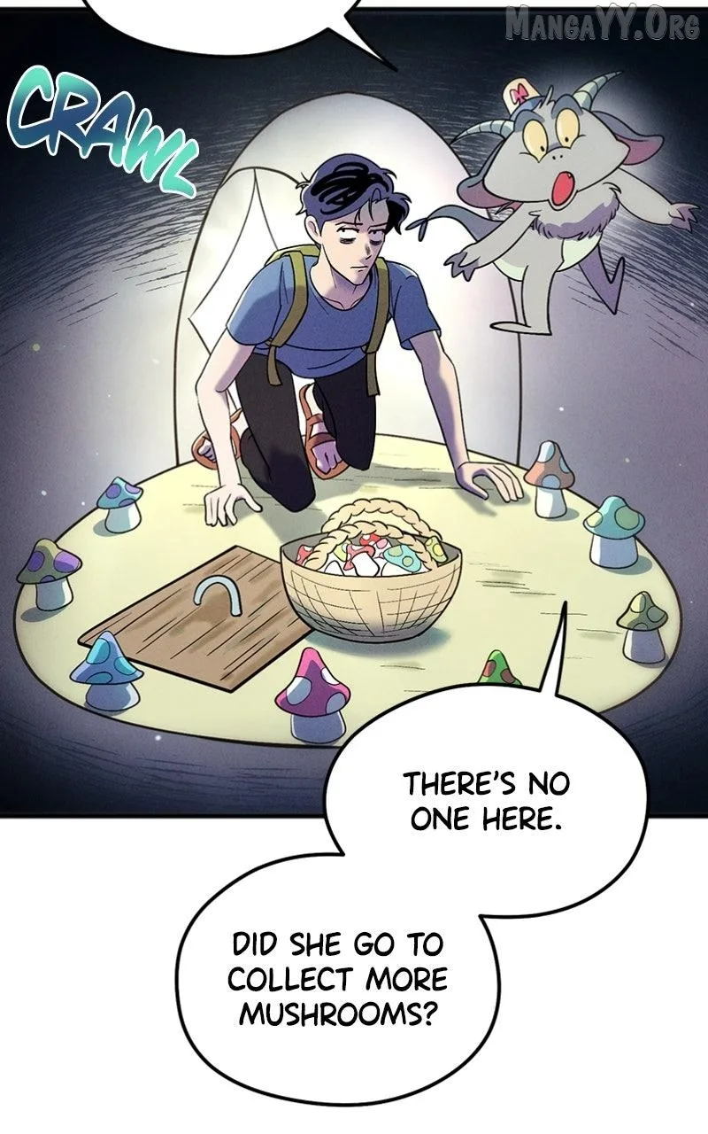 Campfire Friends Chapter 13 page 73