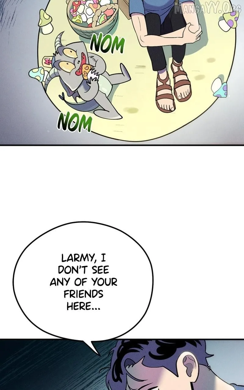 Campfire Friends Chapter 13 page 77