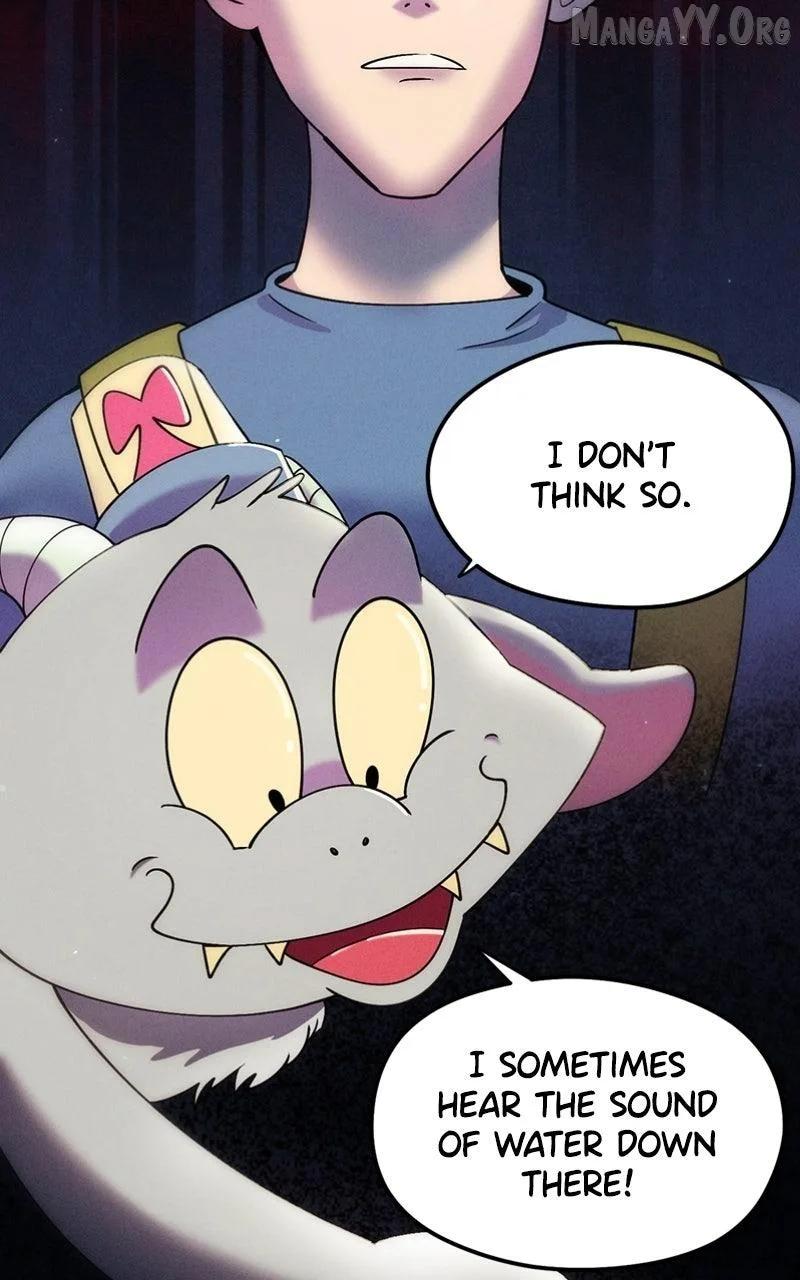 Campfire Friends Chapter 13 page 81