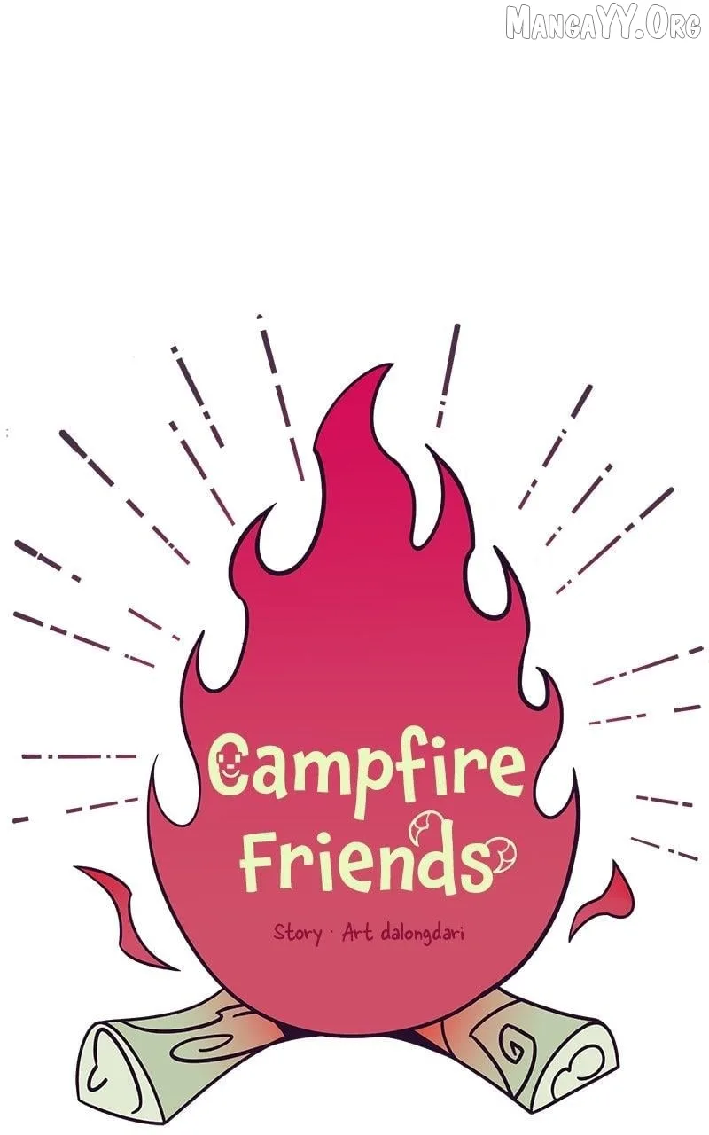 Campfire Friends Chapter 13 page 84