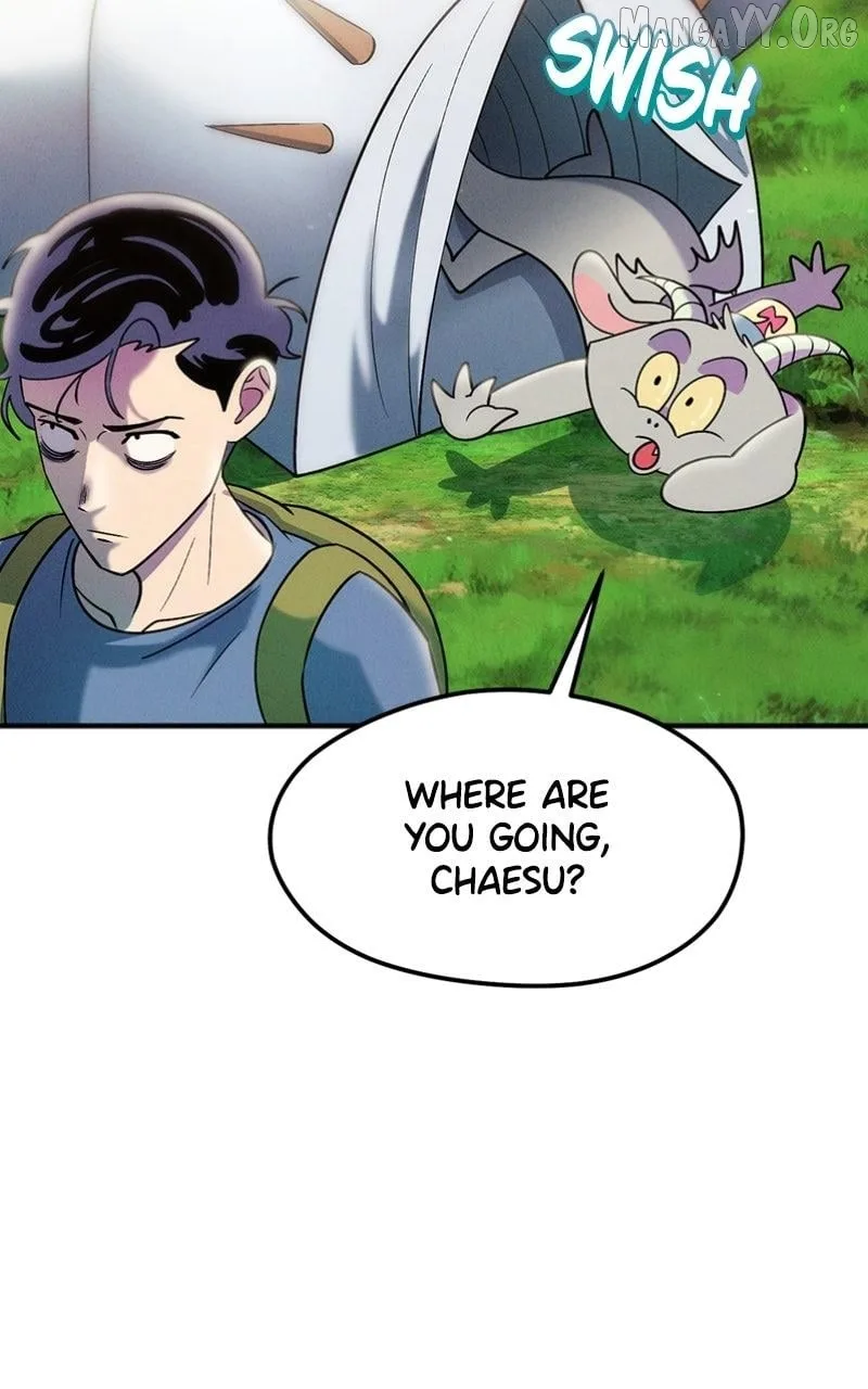 Campfire Friends Chapter 13 page 90
