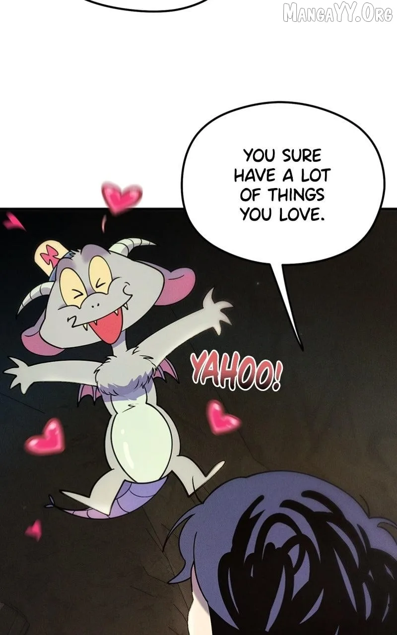 Campfire Friends Chapter 13 page 96