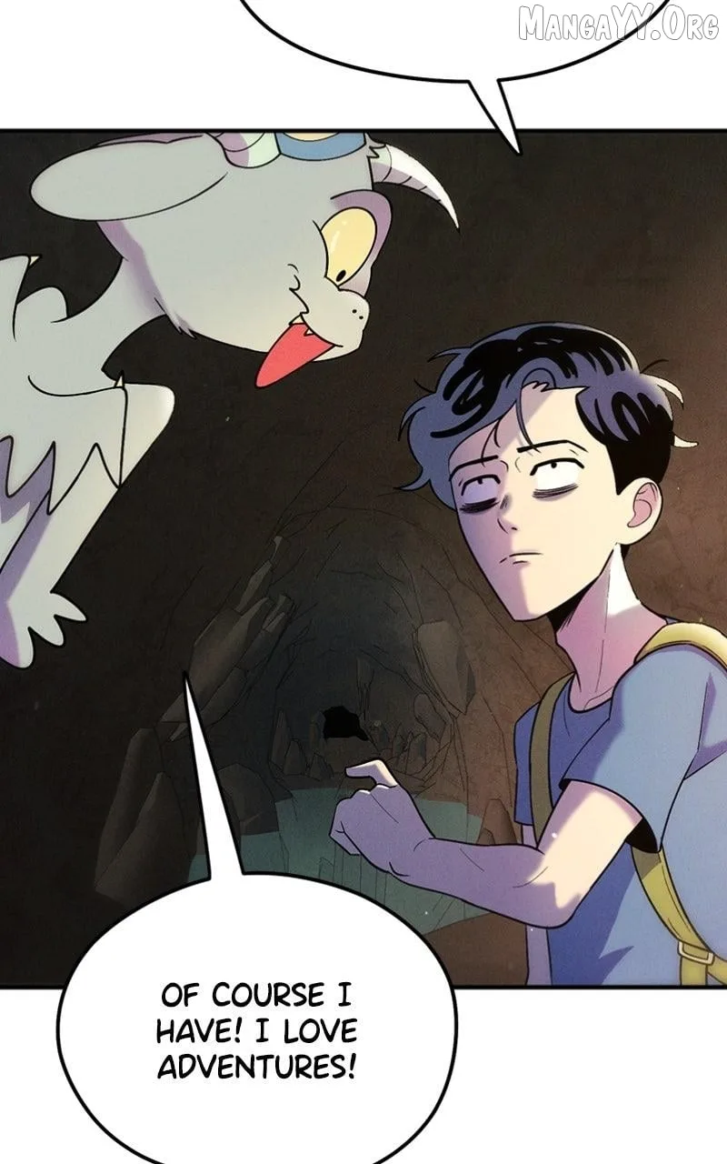Campfire Friends Chapter 13 page 95