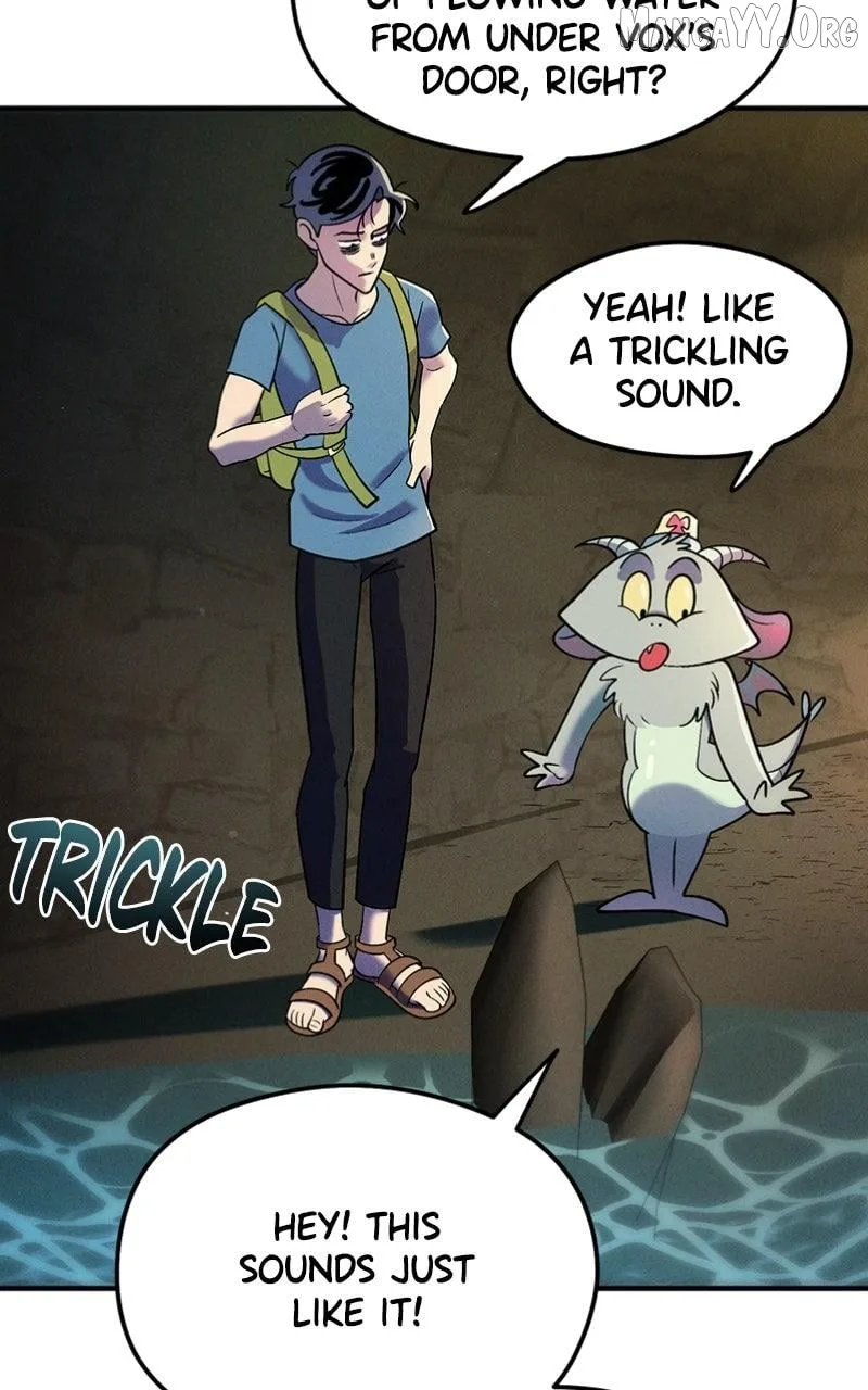 Campfire Friends Chapter 13 page 100