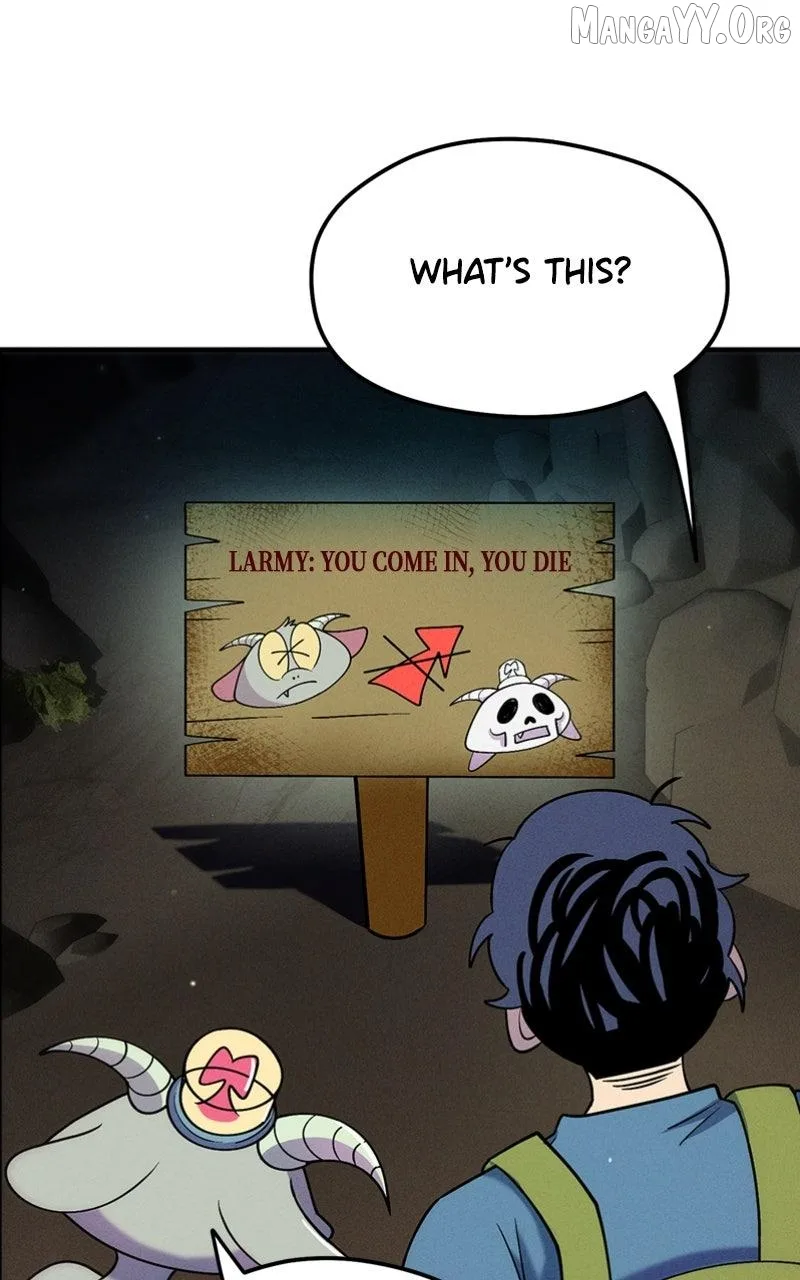 Campfire Friends Chapter 13 page 104
