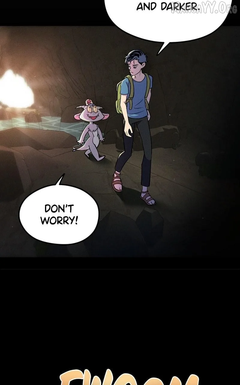 Campfire Friends Chapter 13 page 115