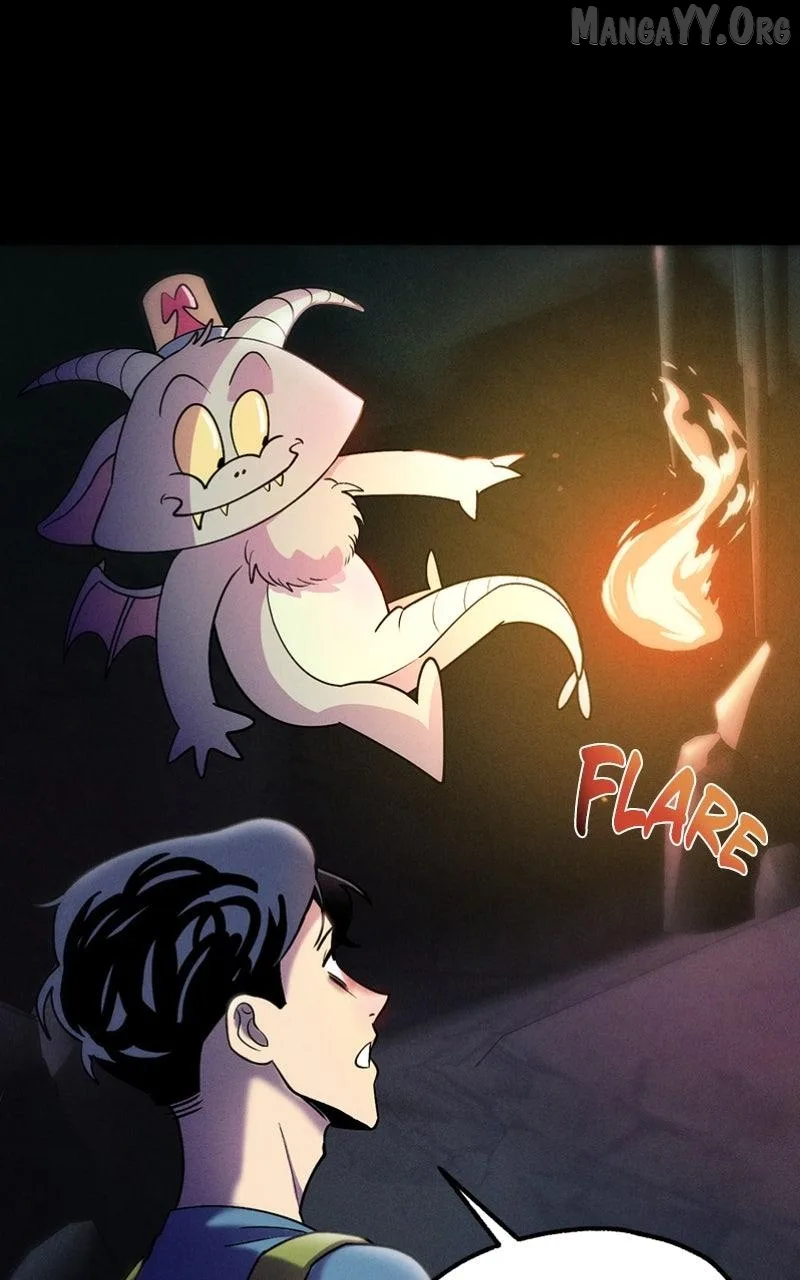 Campfire Friends Chapter 13 page 117