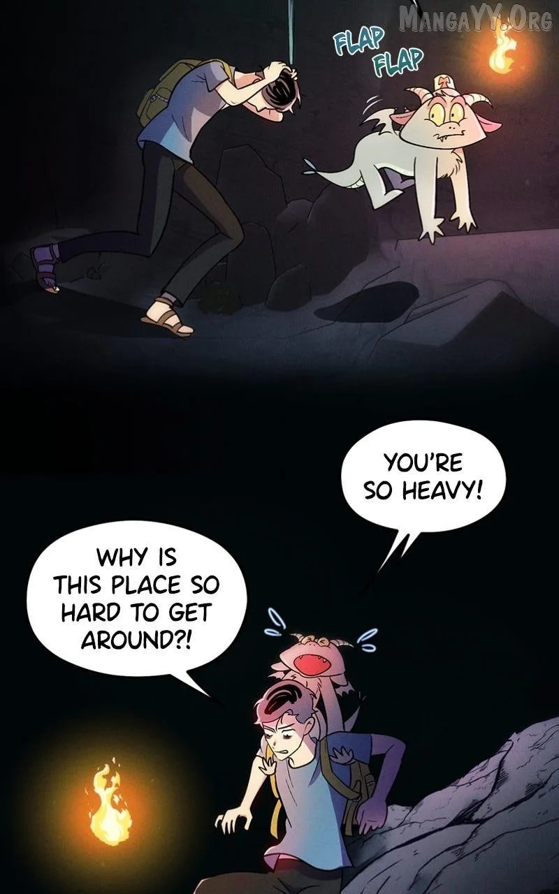 Campfire Friends Chapter 13 page 119
