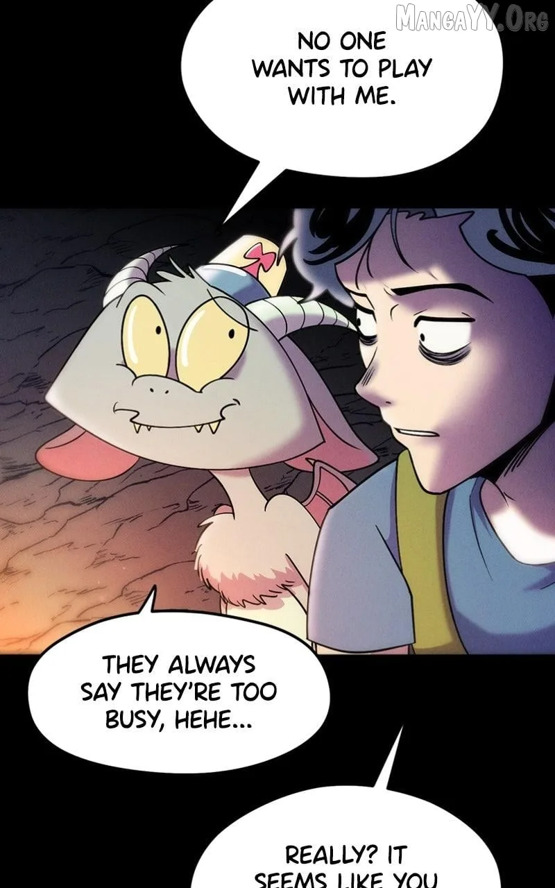 Campfire Friends Chapter 13 page 122
