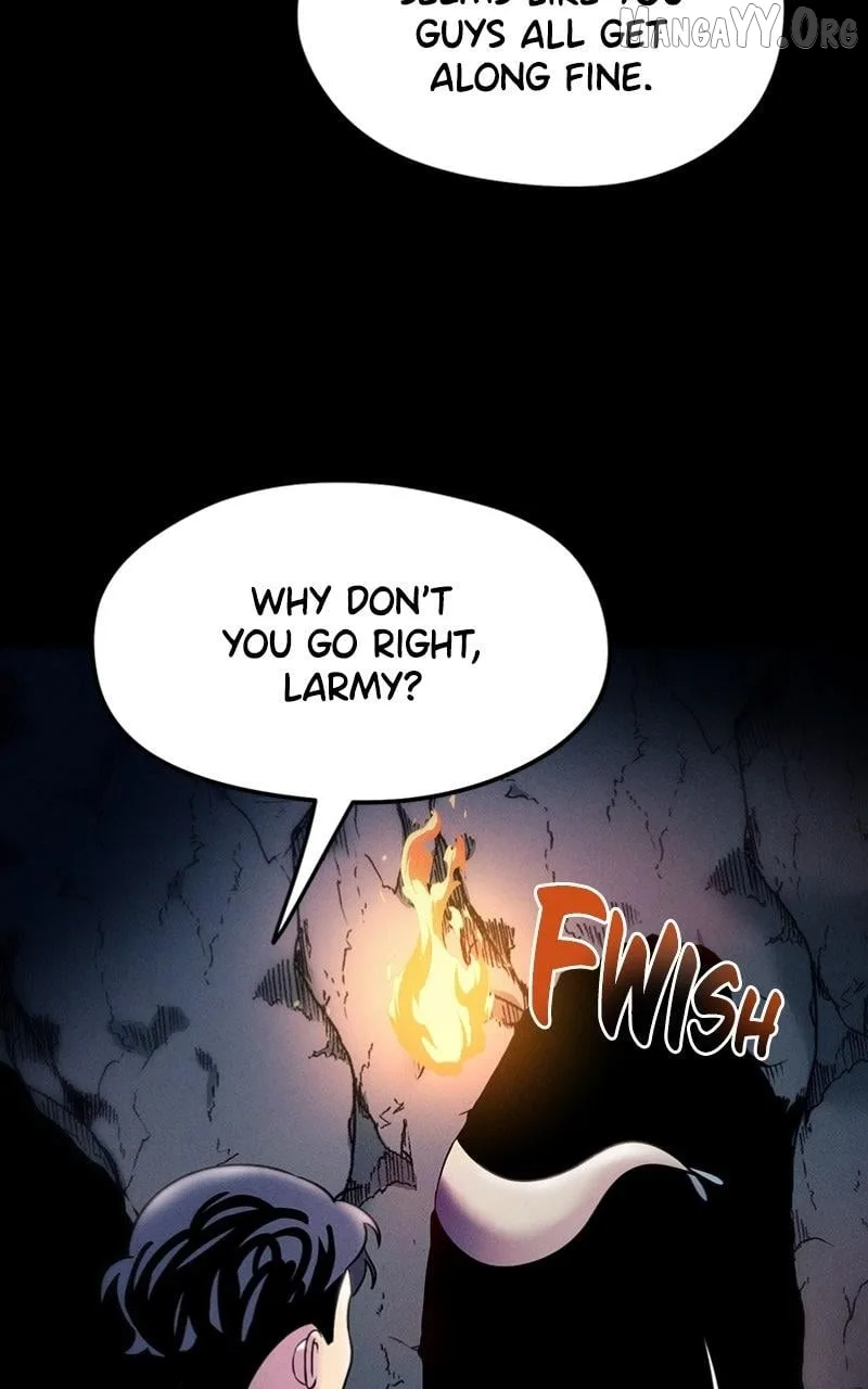 Campfire Friends Chapter 13 page 123