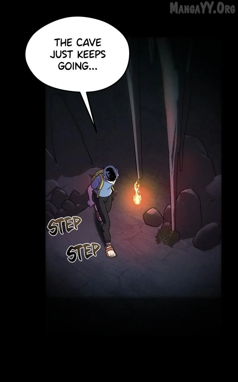 Campfire Friends Chapter 13 page 125