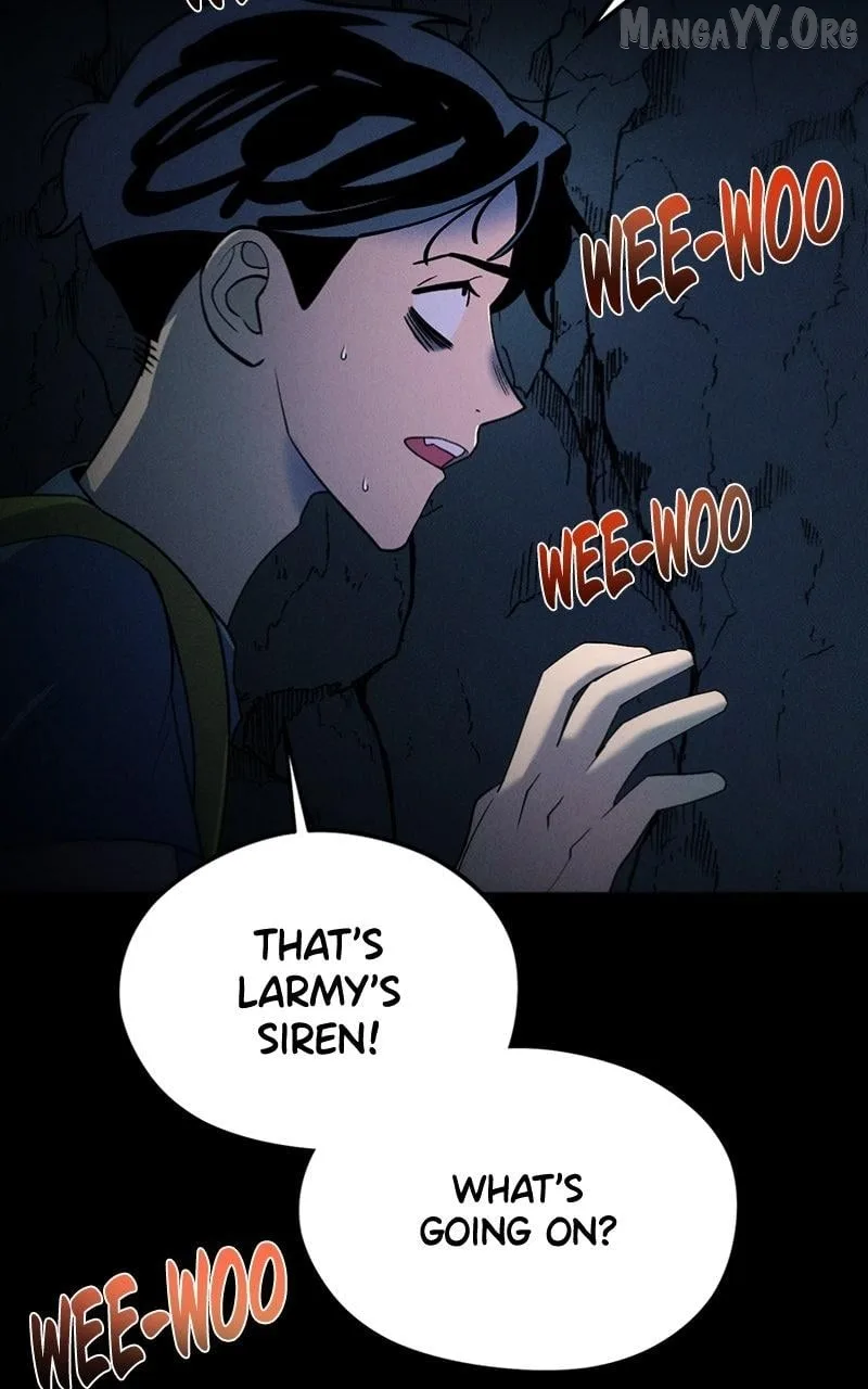 Campfire Friends Chapter 14 page 27