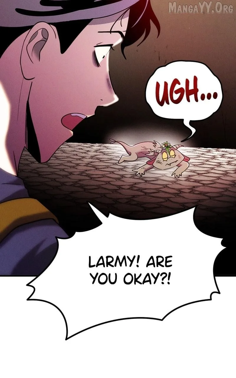 Campfire Friends Chapter 14 page 35