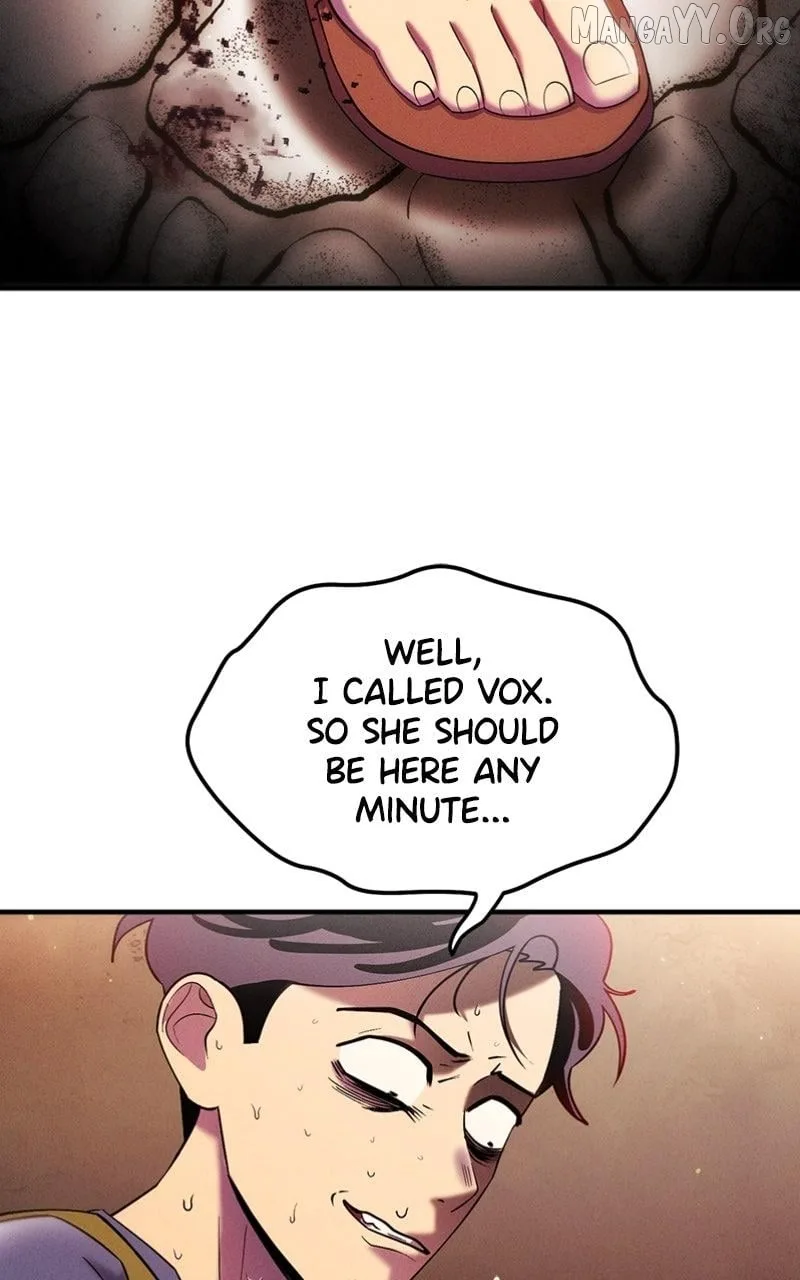 Campfire Friends Chapter 14 page 70