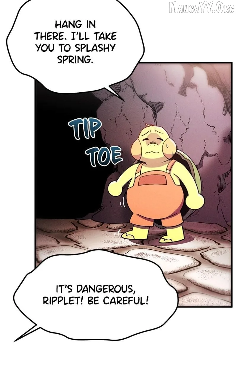 Campfire Friends Chapter 14 page 80