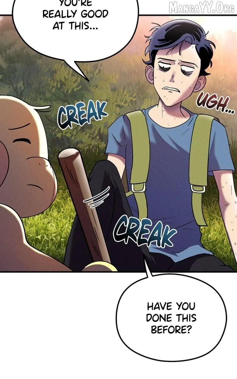 Campfire Friends Chapter 14 page 99