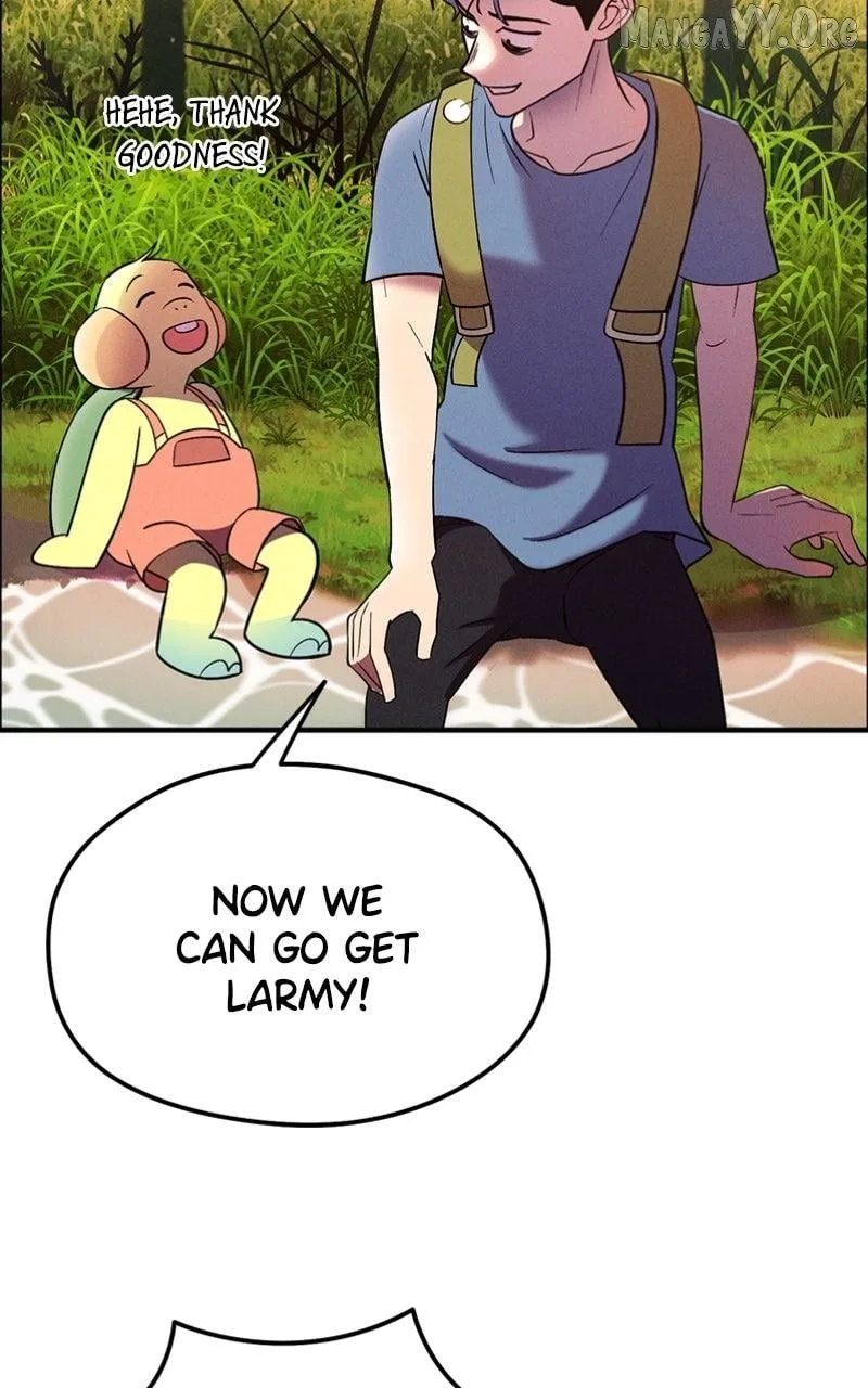 Campfire Friends Chapter 14 page 104