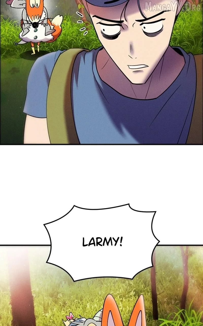 Campfire Friends Chapter 14 page 111