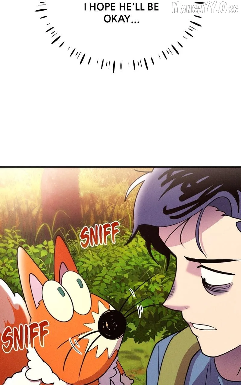 Campfire Friends Chapter 14 page 116