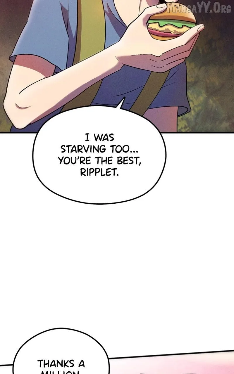Campfire Friends Chapter 15 page 29