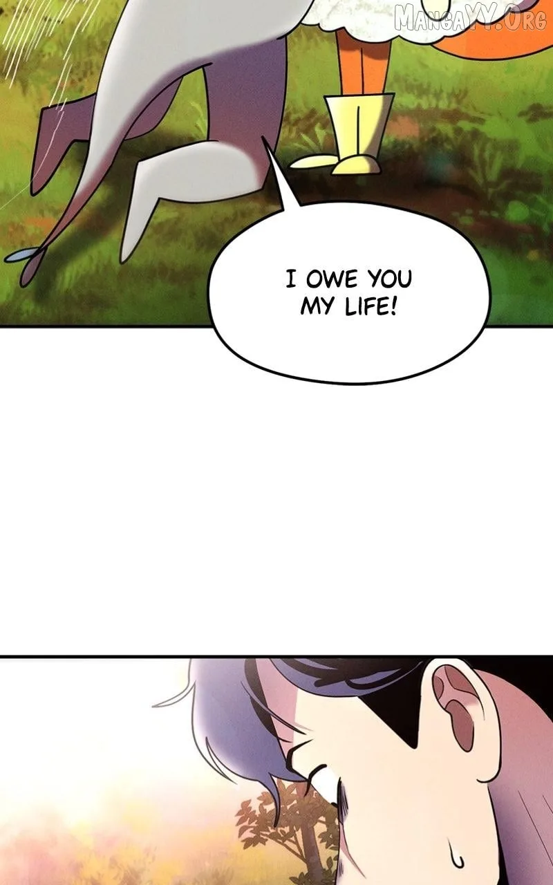 Campfire Friends Chapter 15 page 21