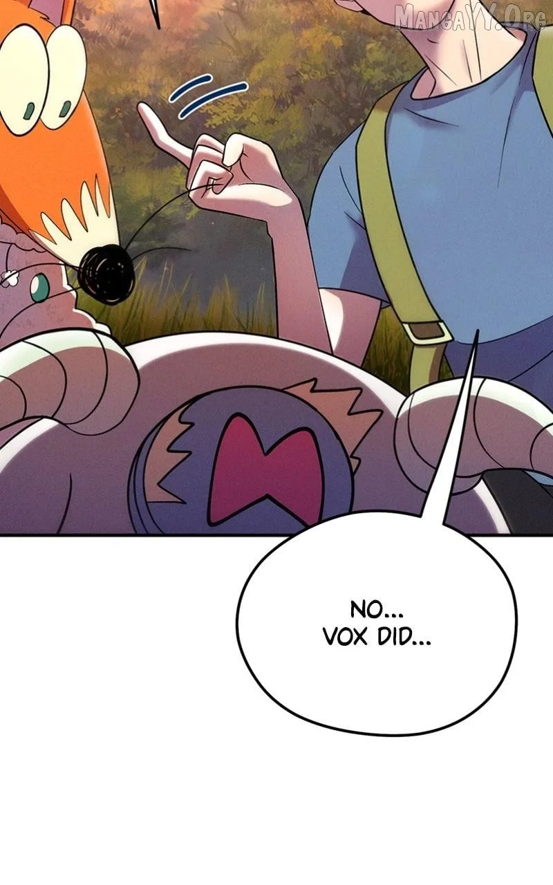 Campfire Friends Chapter 15 page 19