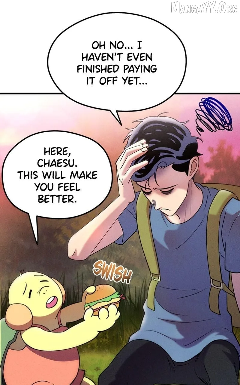 Campfire Friends Chapter 15 page 27