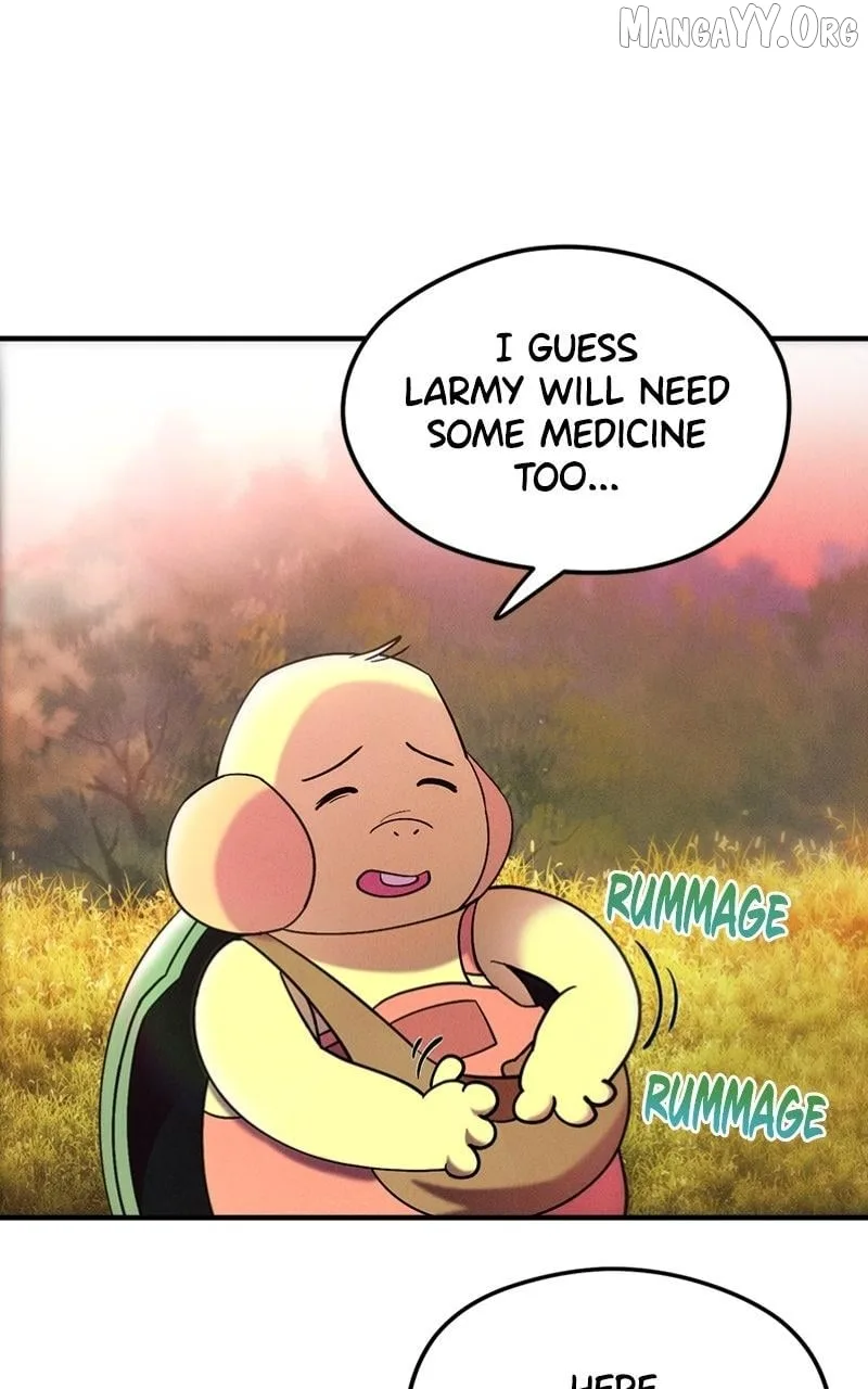 Campfire Friends Chapter 15 page 13