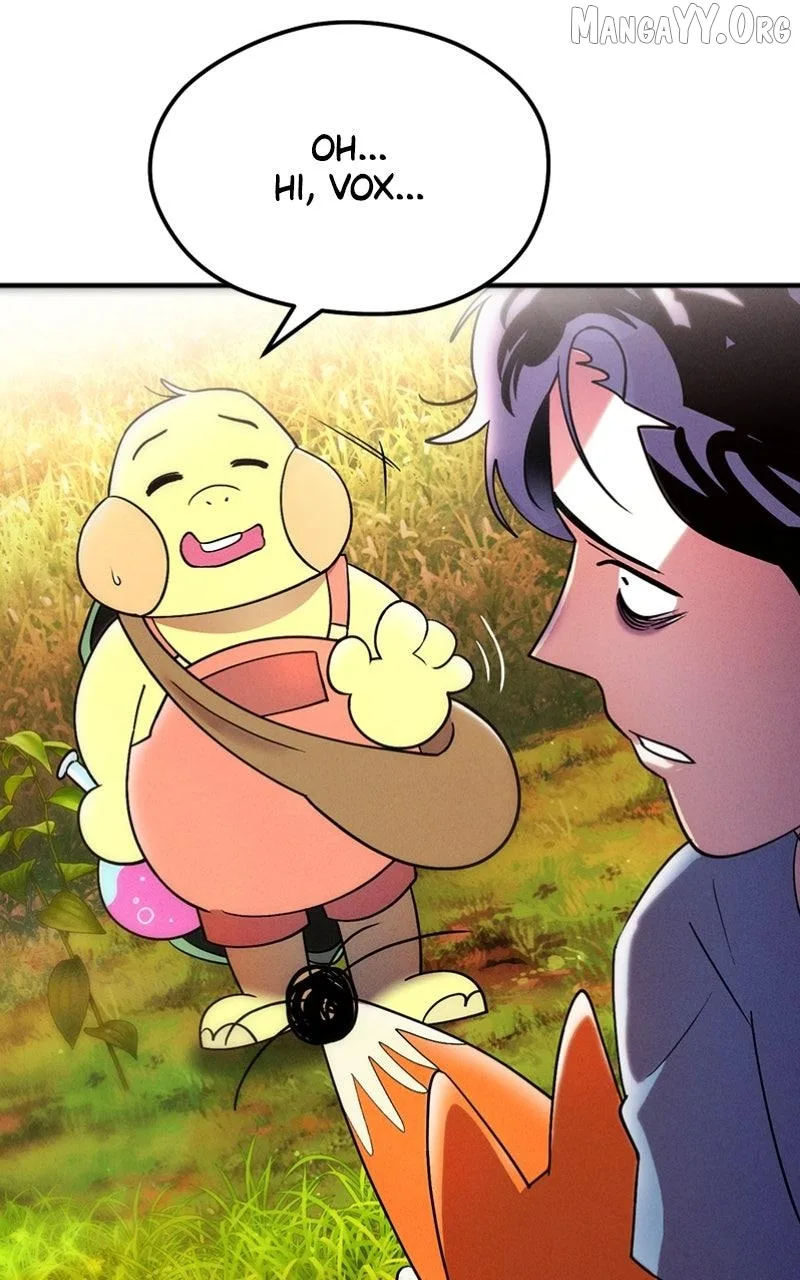 Campfire Friends Chapter 15 page 9