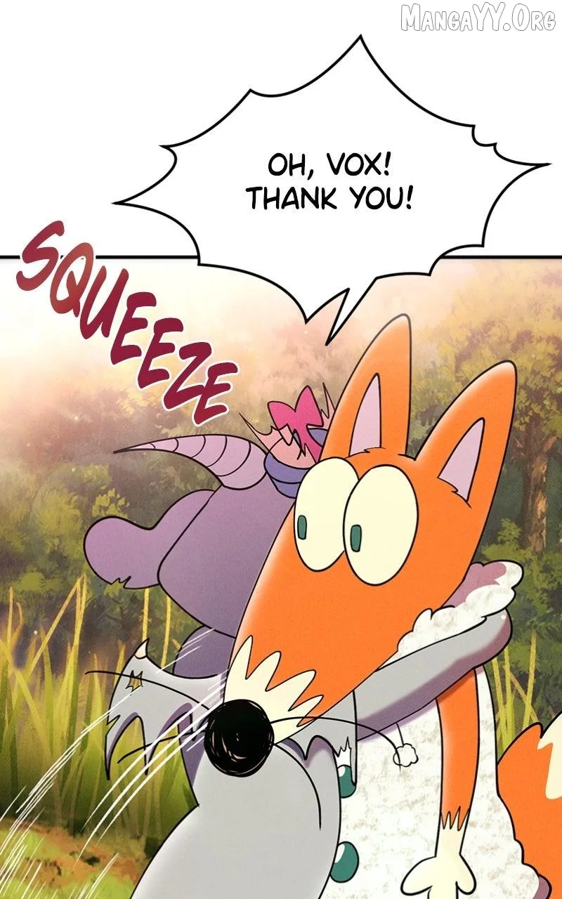 Campfire Friends Chapter 15 page 20