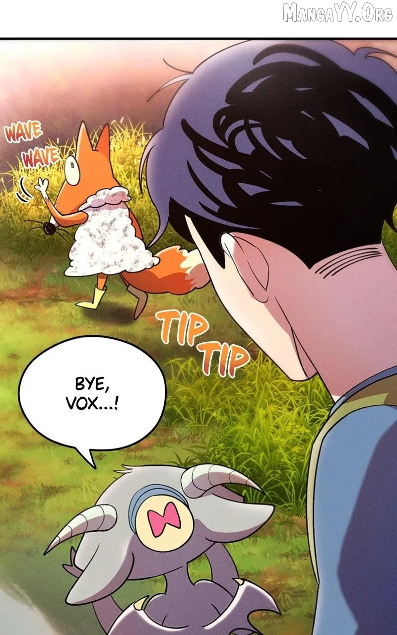 Campfire Friends Chapter 15 page 23