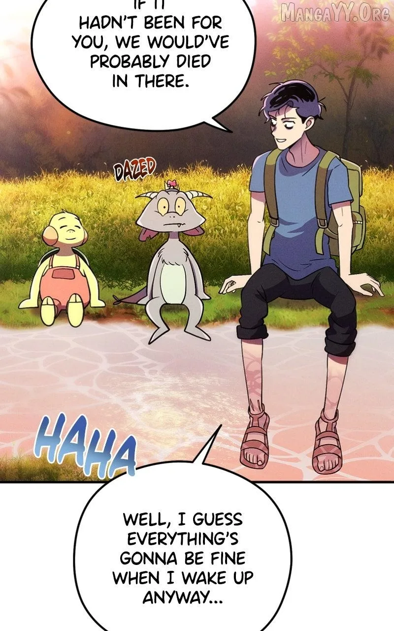 Campfire Friends Chapter 15 page 36