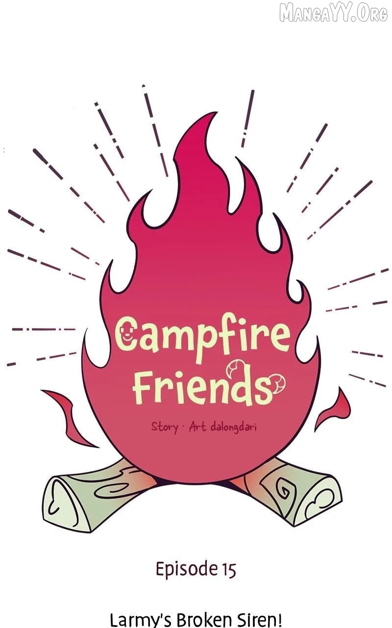 Campfire Friends Chapter 15 page 42