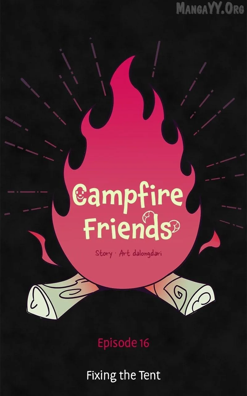 Campfire Friends Chapter 16 page 28