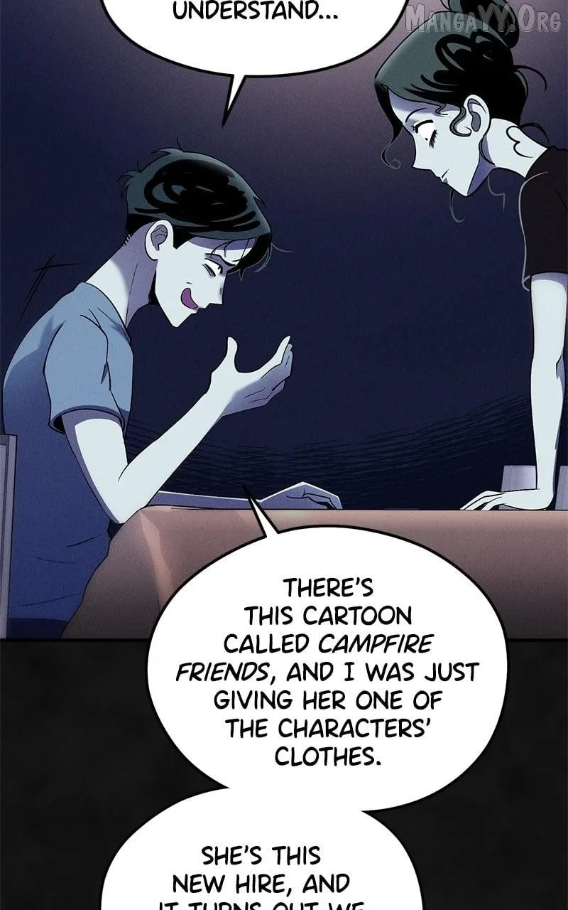 Campfire Friends Chapter 16 page 61