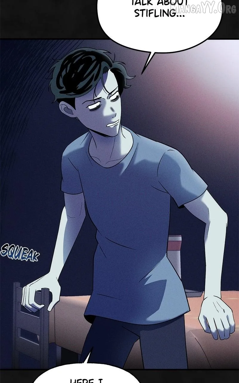 Campfire Friends Chapter 16 page 70